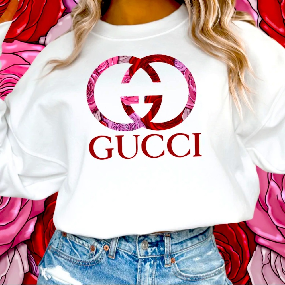 Custom Graphic Crewneck